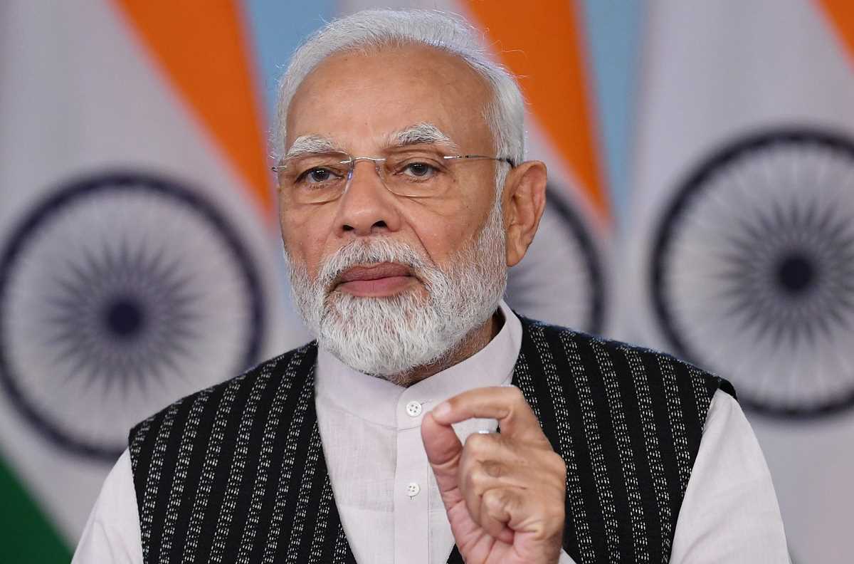 अमृत काल के इस बजट ने हरित विकास की गति को तेज किया है : मोदी अमृत काल के इस बजट ने हरित विकास की गति को तेज किया है : मोदी